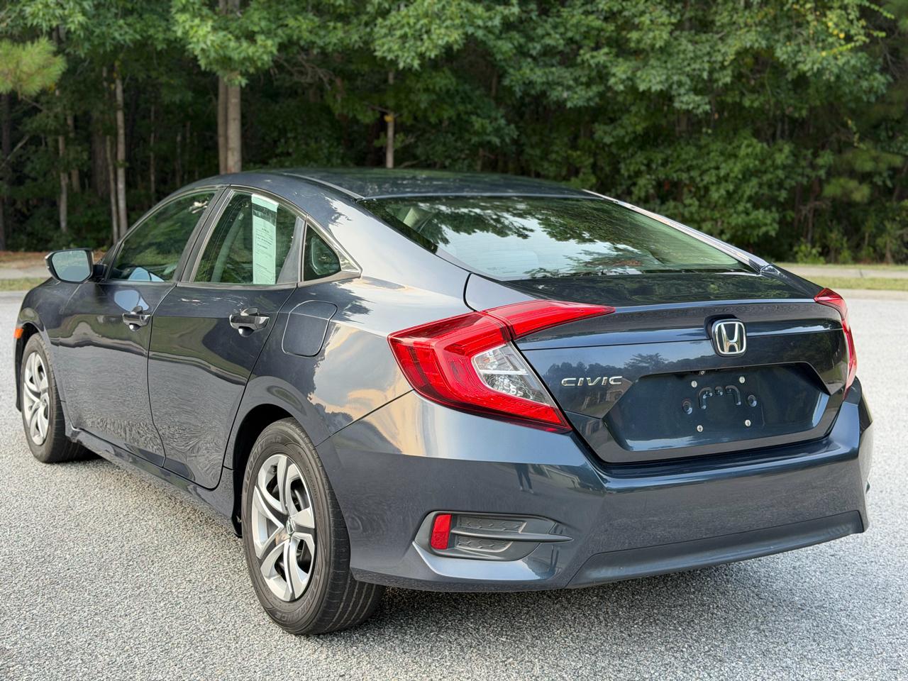 Honda Civic LX 2017