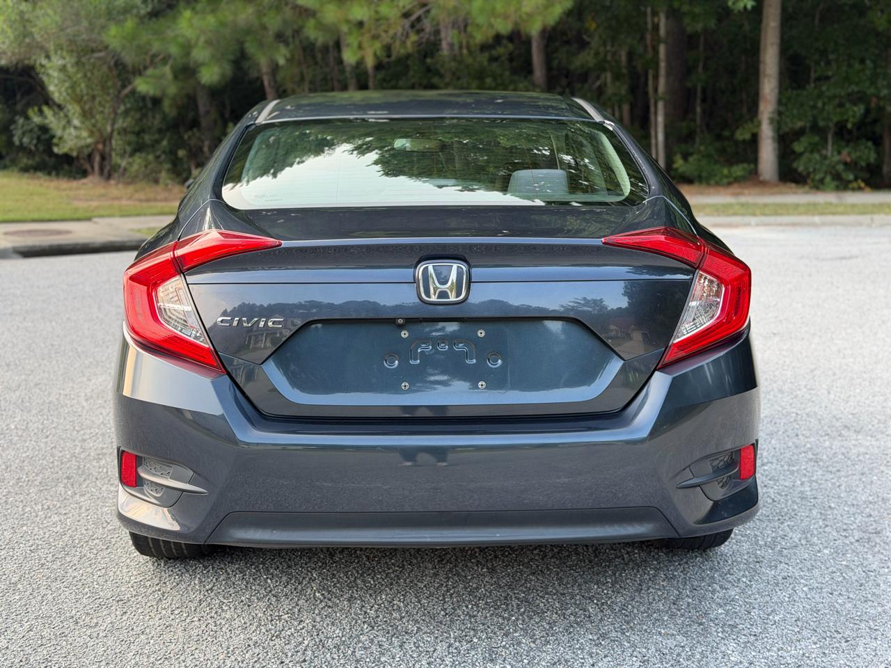 Honda Civic LX 2017