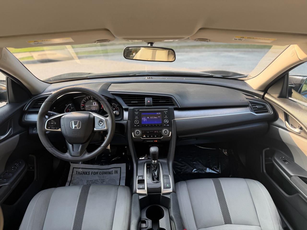Honda Civic LX 2017