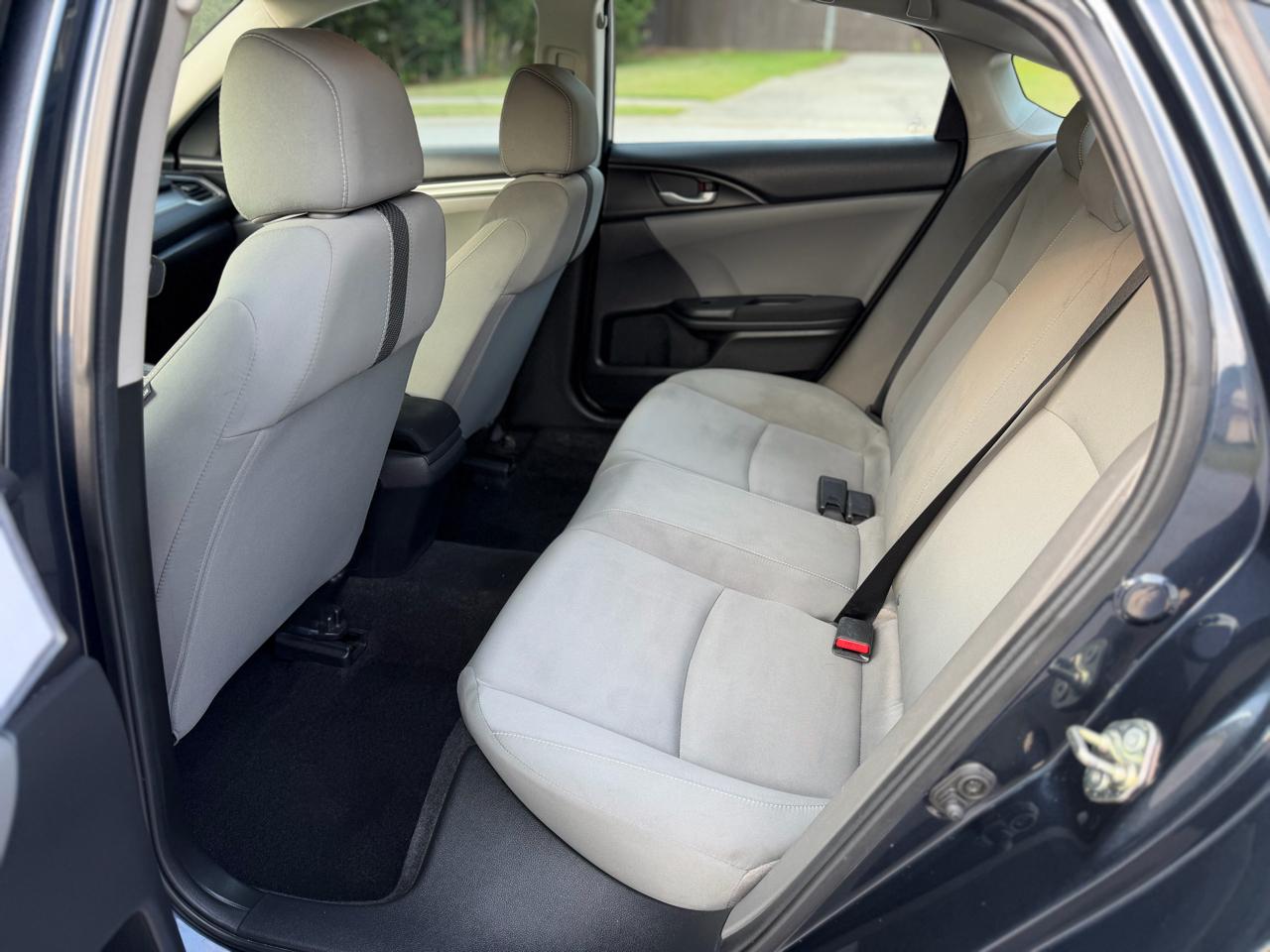 Honda Civic LX 2017