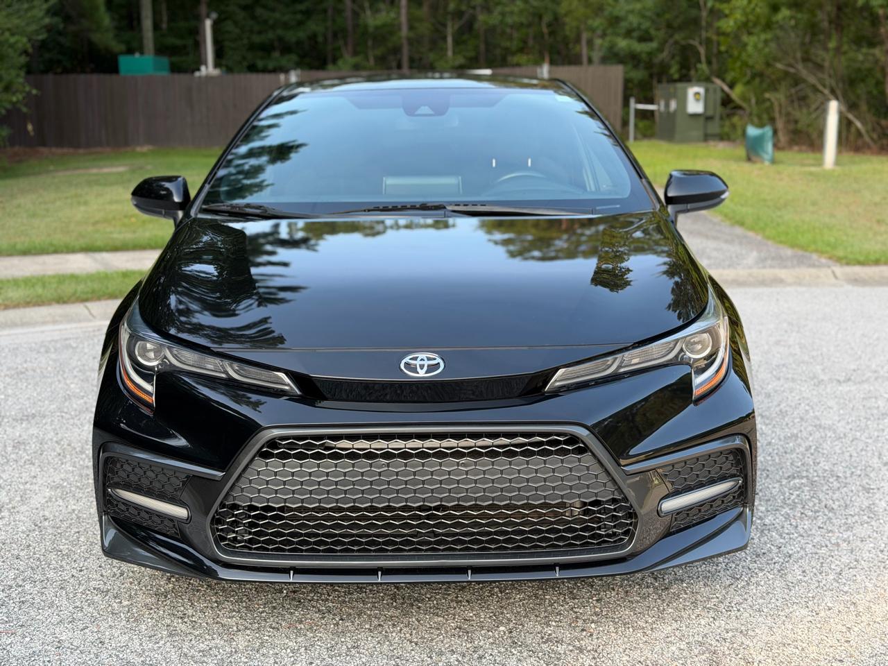 Toyota Corolla SE 2020