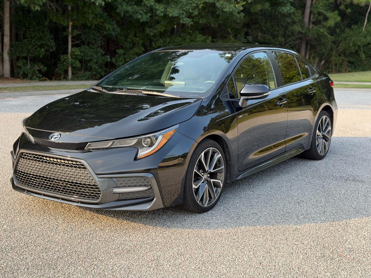 Toyota Corolla SE 2020