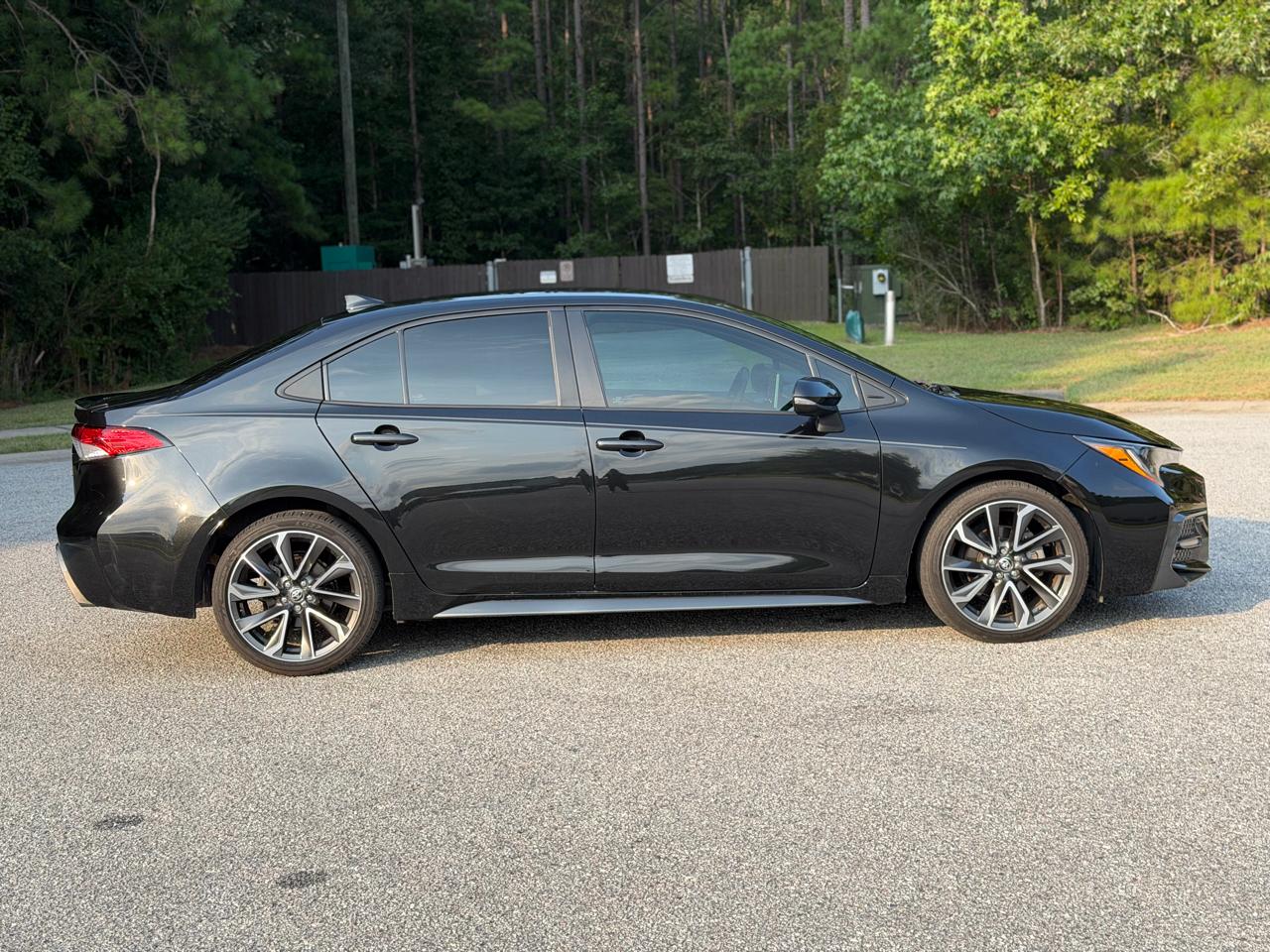 Toyota Corolla SE 2020