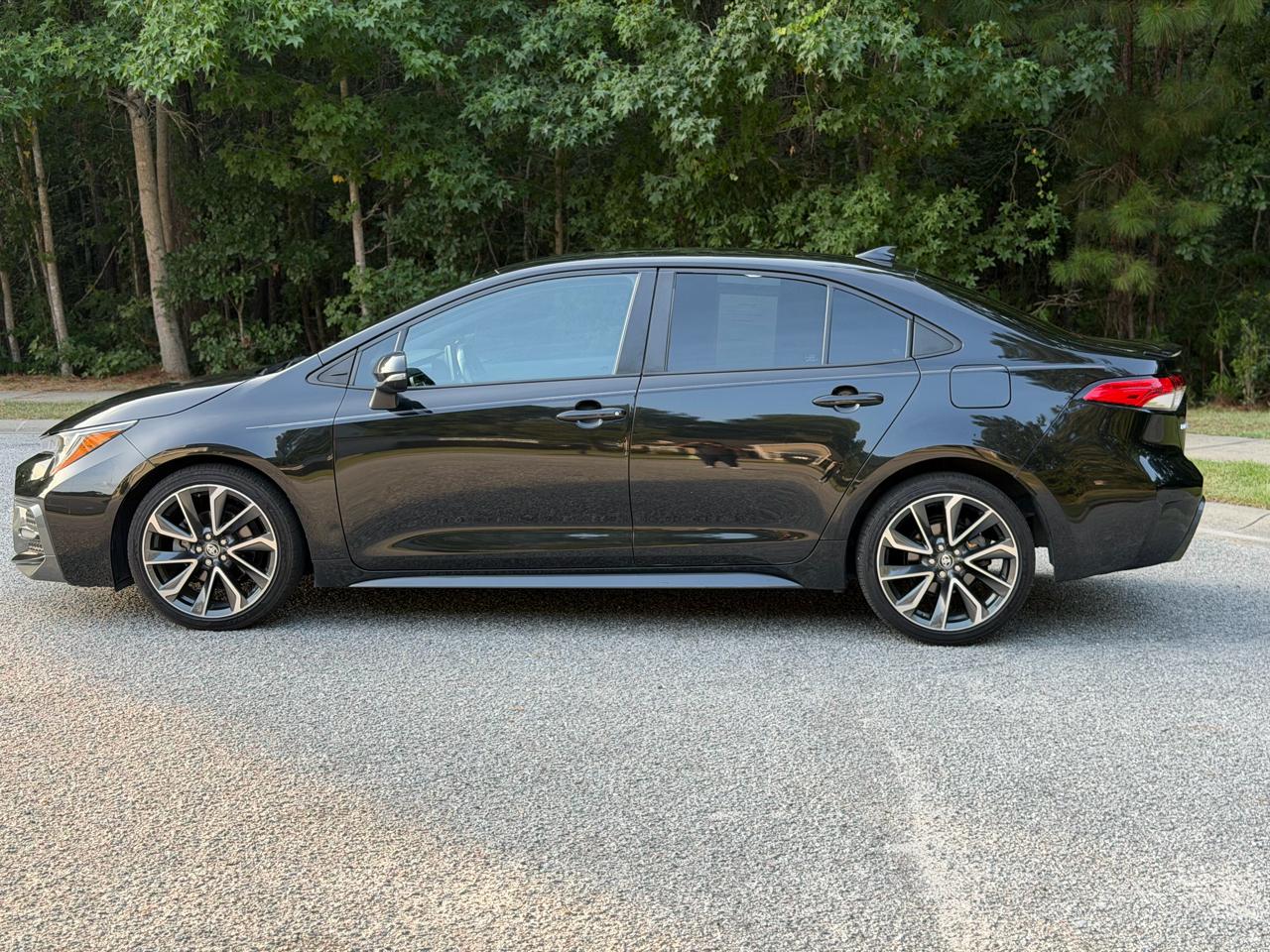 Toyota Corolla SE 2020
