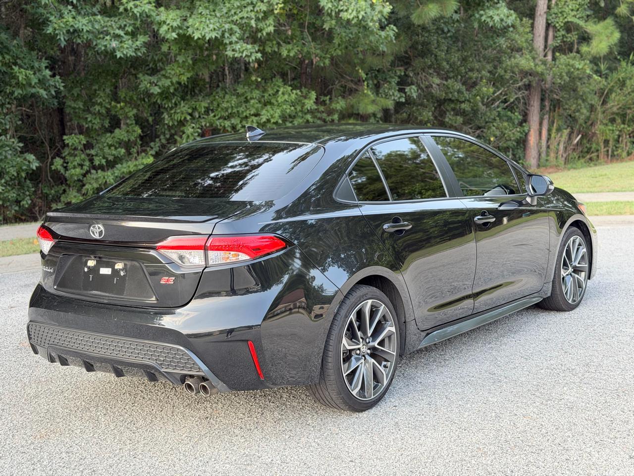 Toyota Corolla SE 2020
