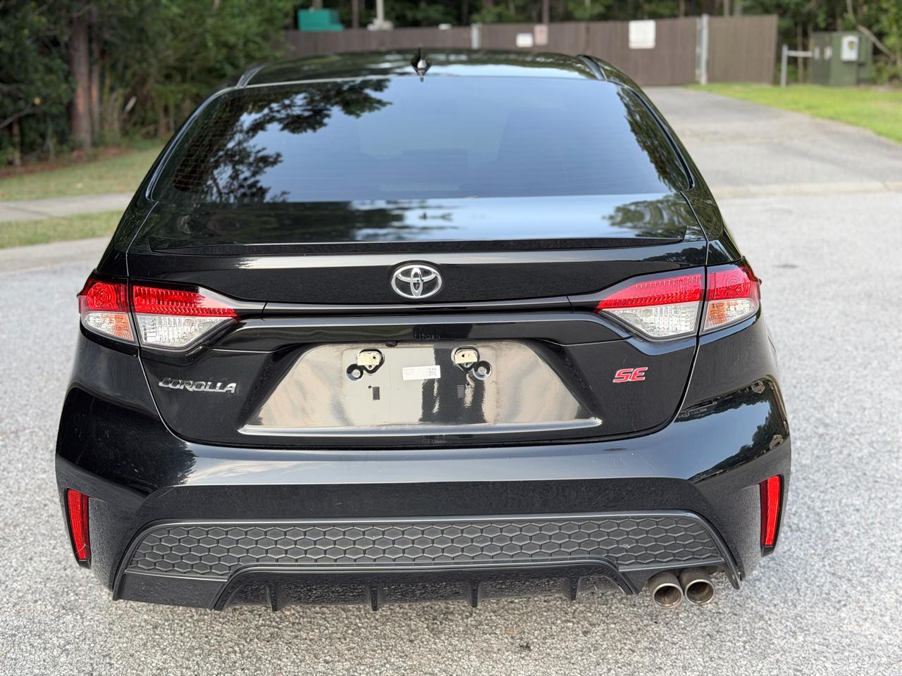 Toyota Corolla SE 2020