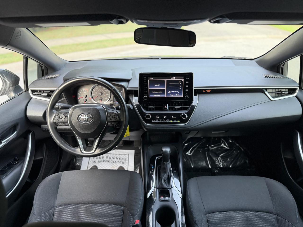 Toyota Corolla SE 2020