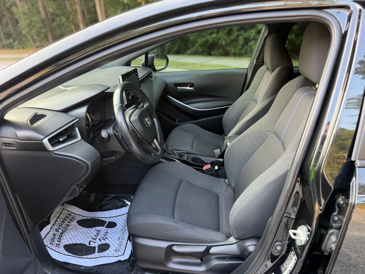 Toyota Corolla SE 2020
