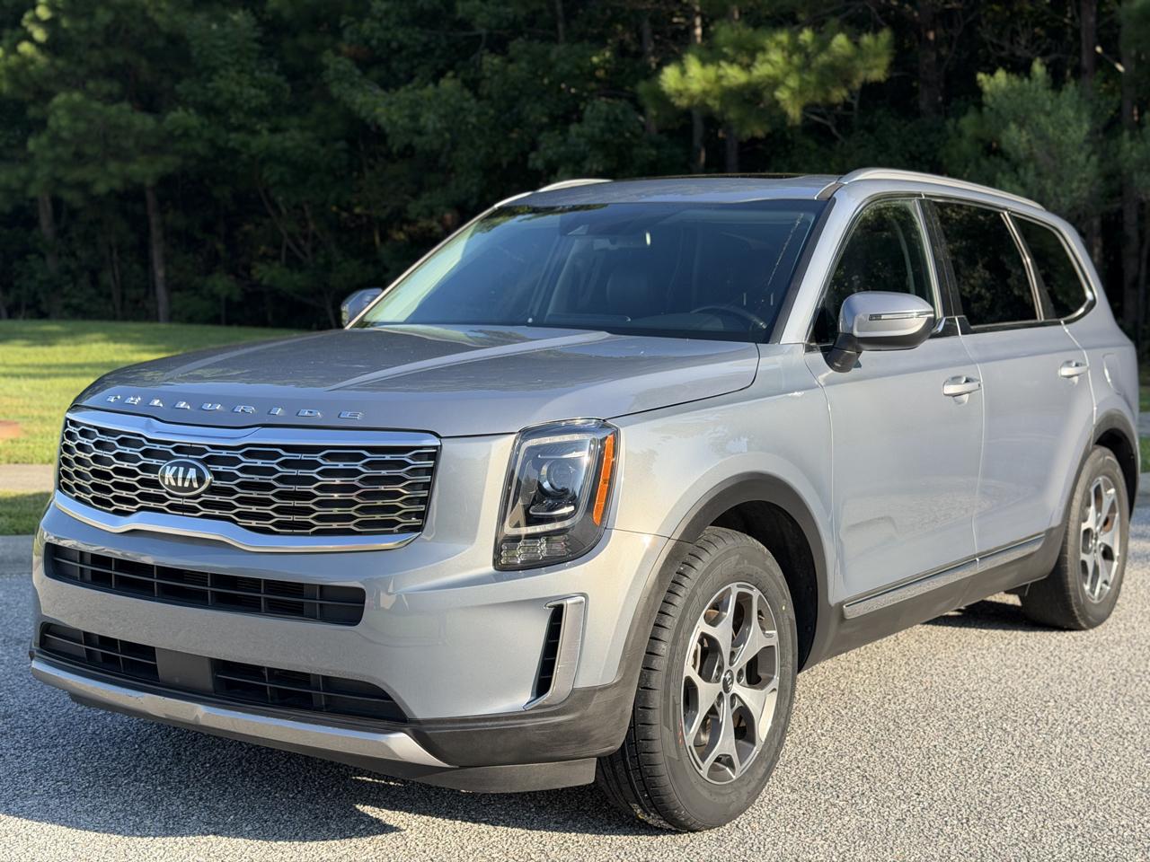 Kia Telluride EX 2020