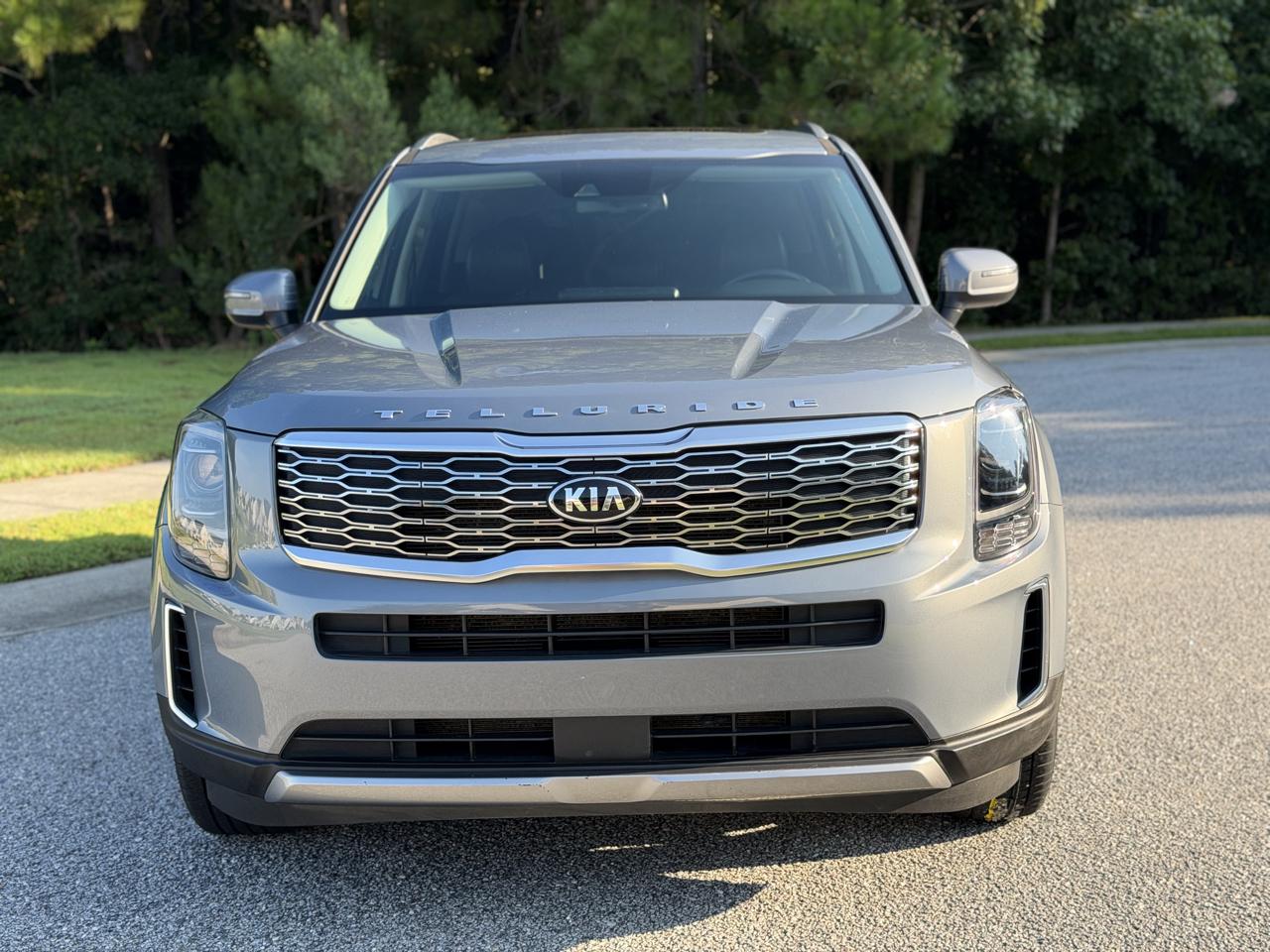 Kia Telluride EX 2020