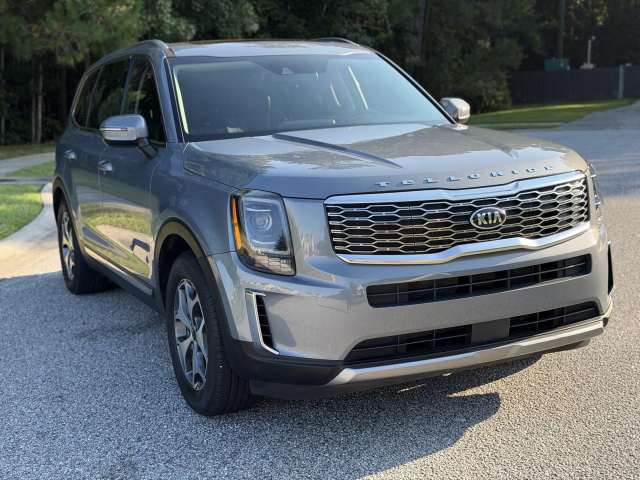 Kia Telluride EX 2020