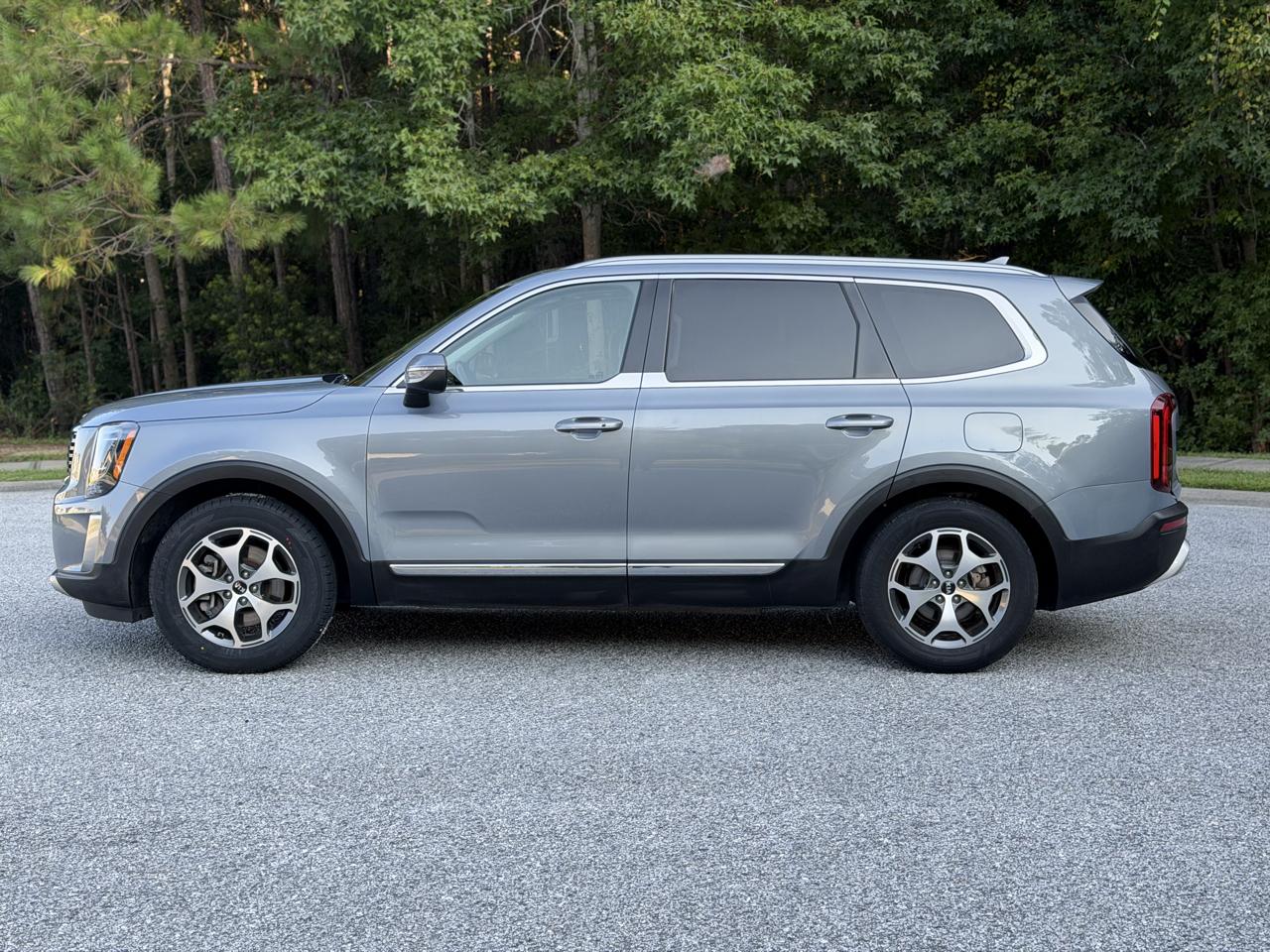 Kia Telluride EX 2020