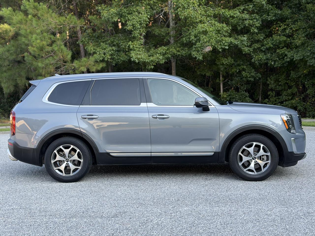 Kia Telluride EX 2020