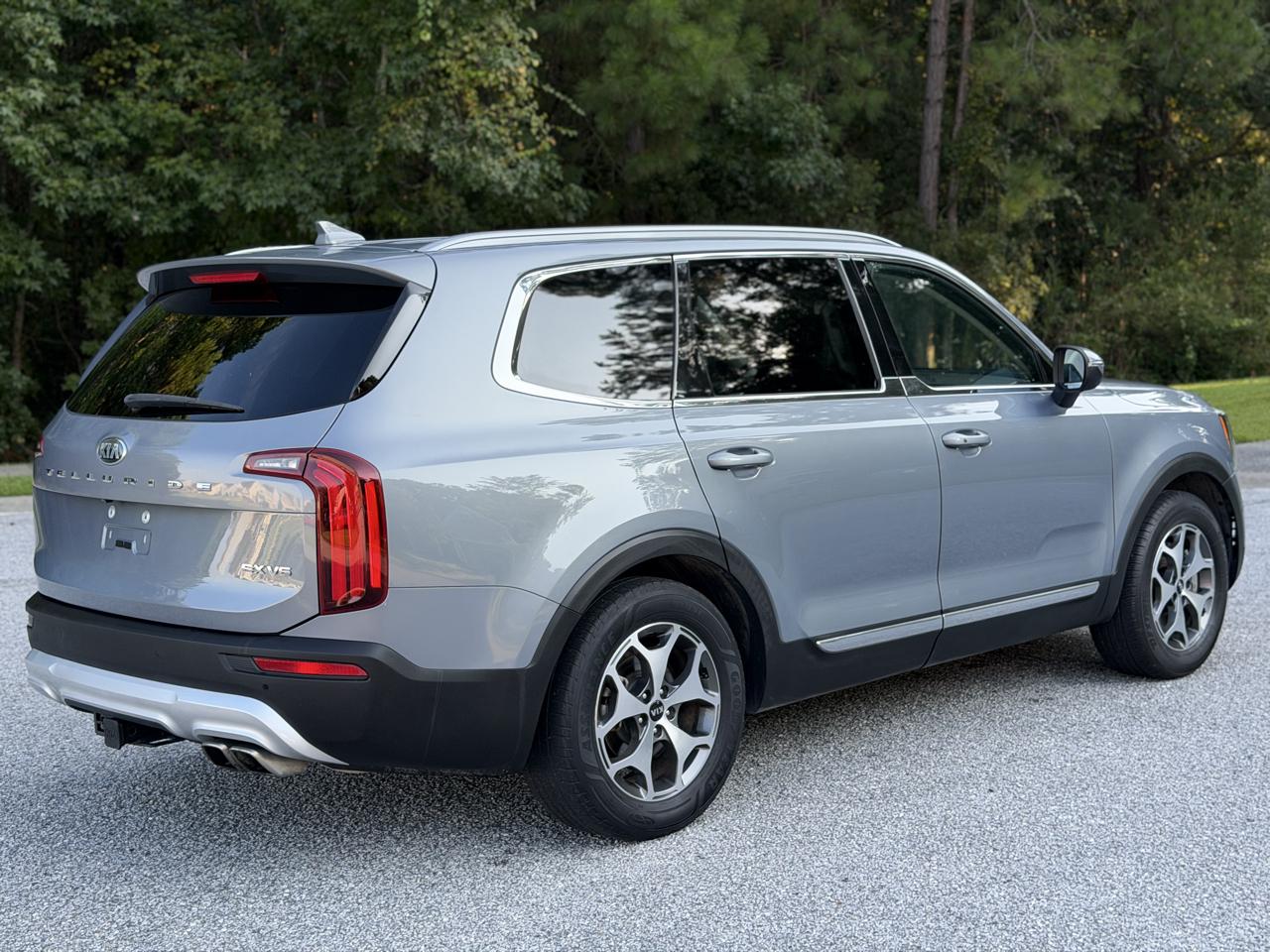 Kia Telluride EX 2020