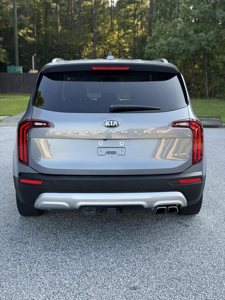 Kia Telluride EX 2020