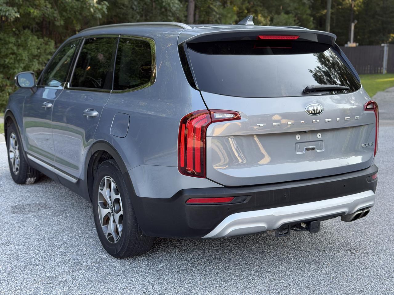 Kia Telluride EX 2020