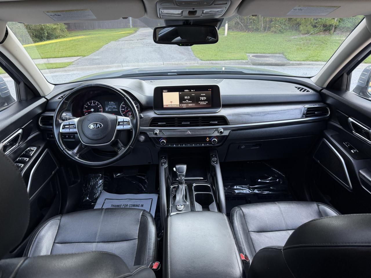 Kia Telluride EX 2020