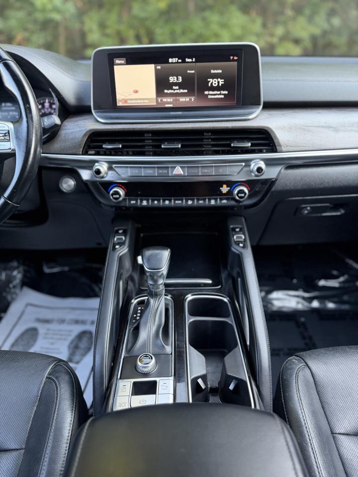 Kia Telluride EX 2020