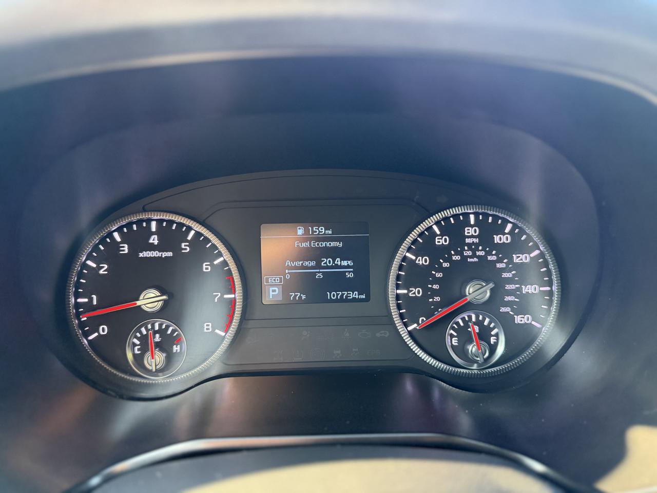 Kia Telluride EX 2020