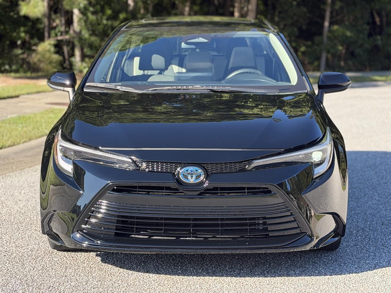 2023 Toyota Corolla Hybrid LE