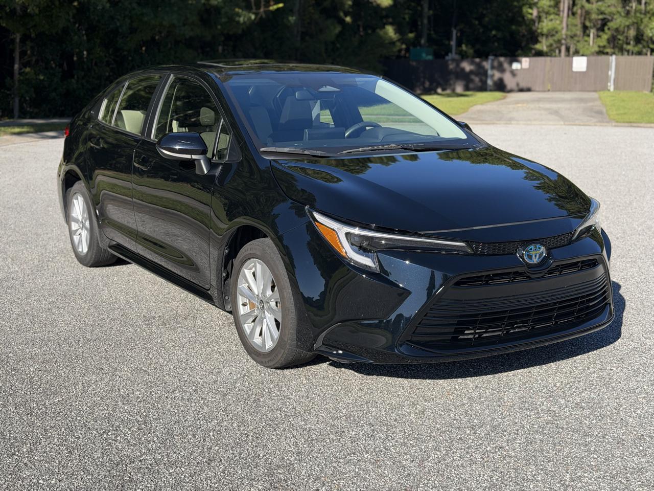 Toyota Corolla Hybrid LE 2023