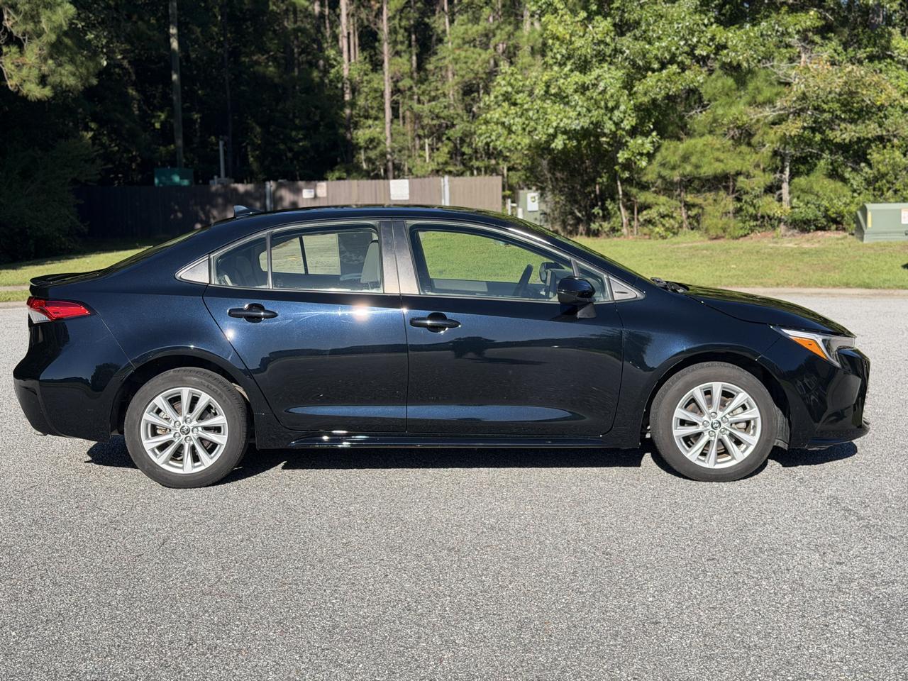 Toyota Corolla Hybrid LE 2023