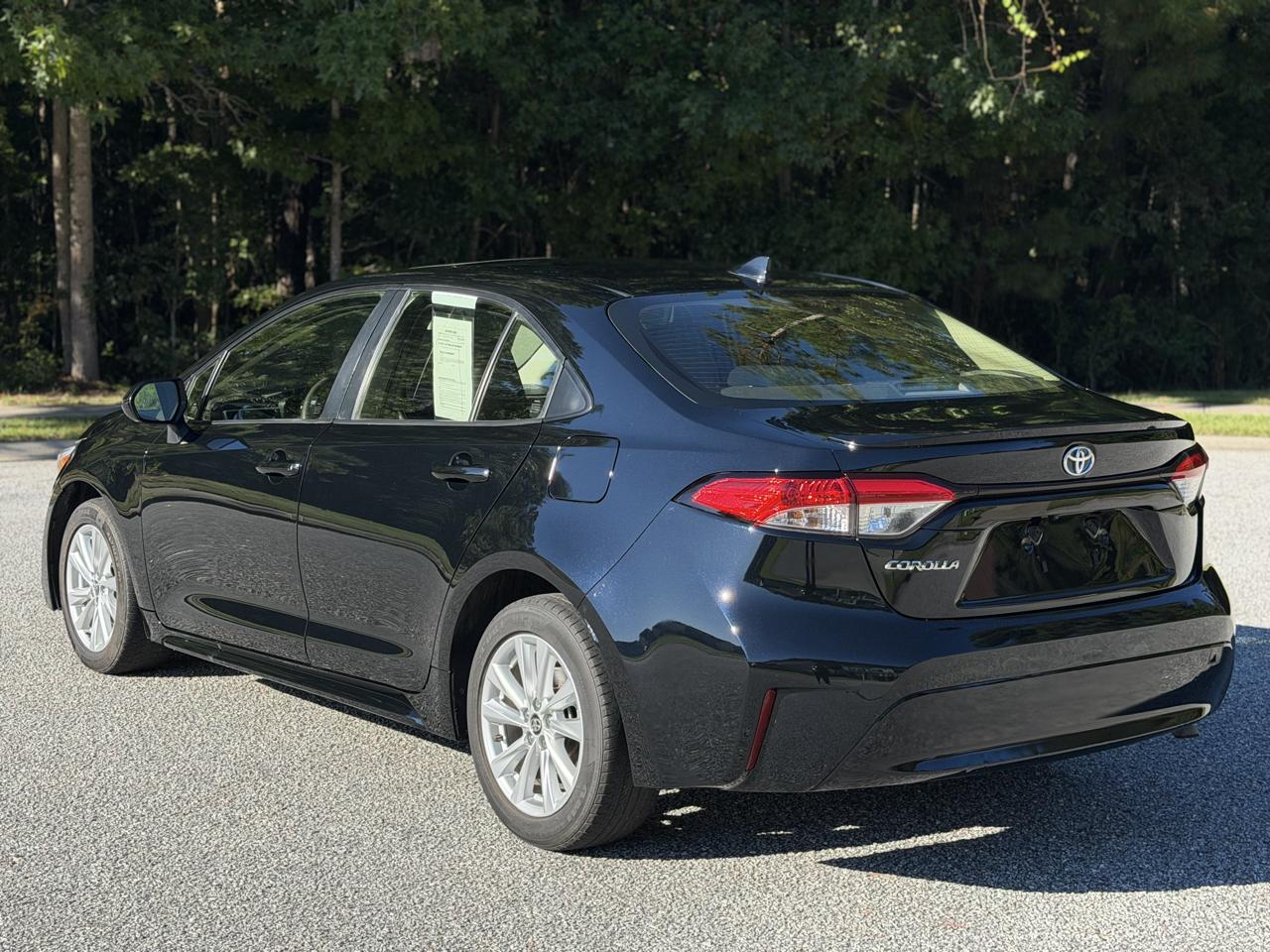 Toyota Corolla Hybrid LE 2023