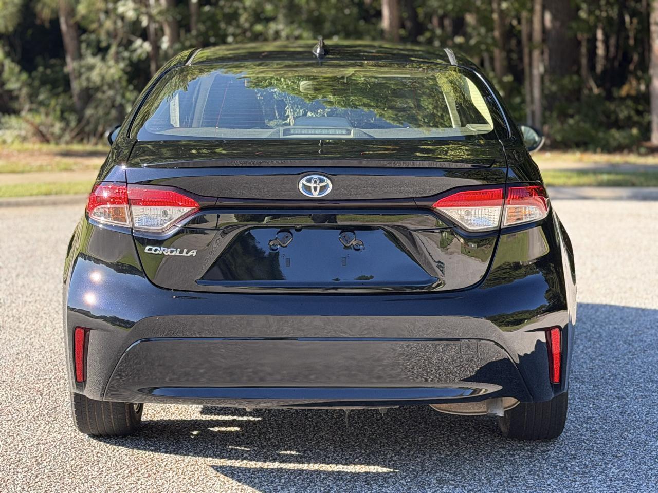 Toyota Corolla Hybrid LE 2023