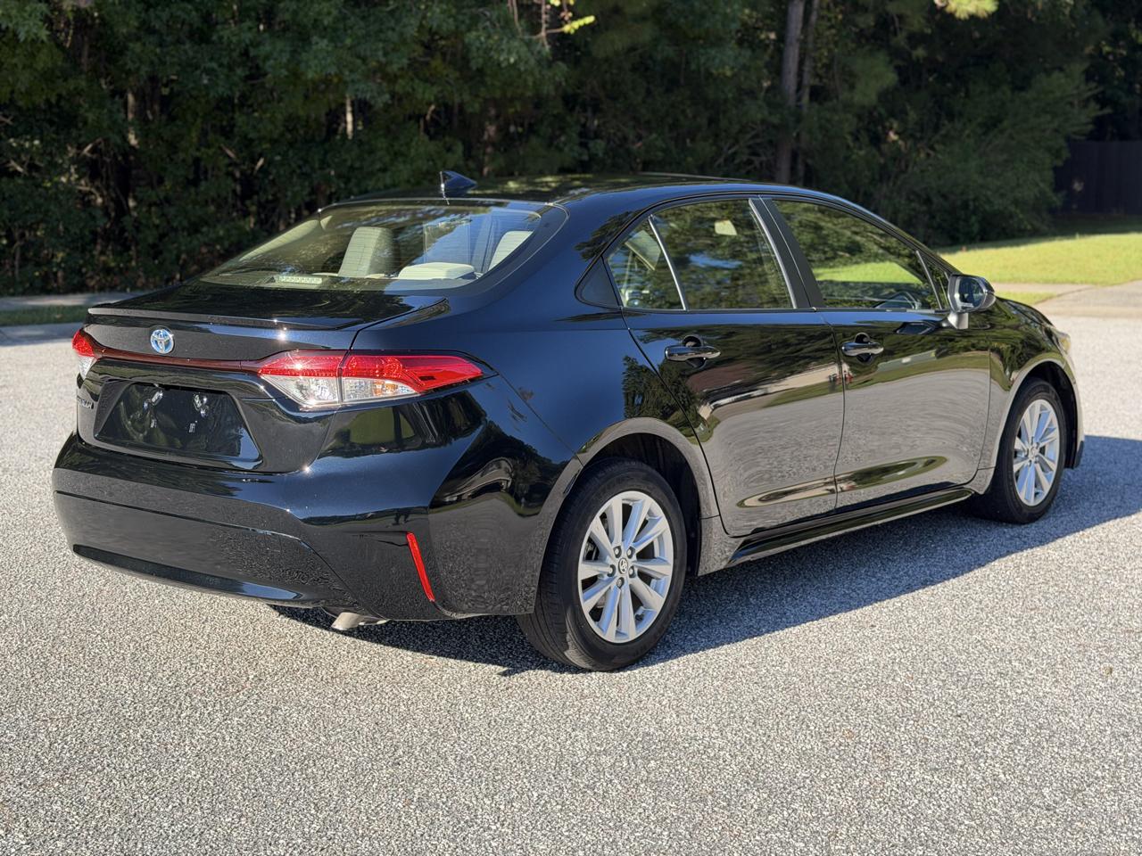 Toyota Corolla Hybrid LE 2023
