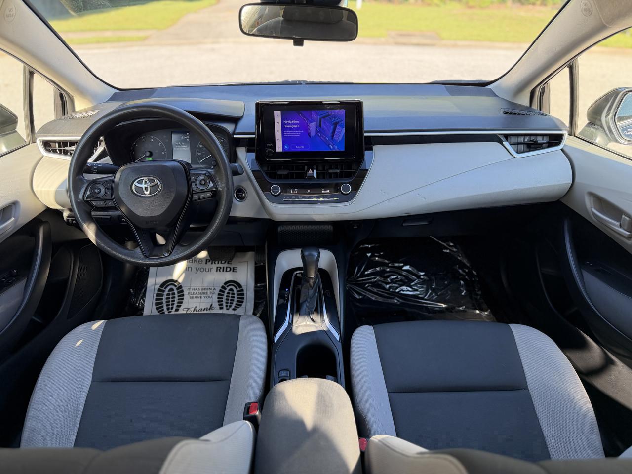 Toyota Corolla Hybrid LE 2023