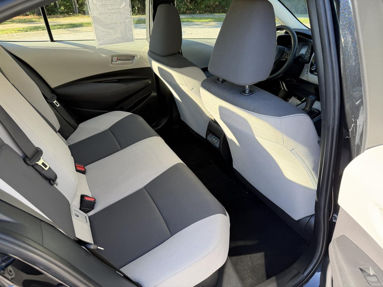Toyota Corolla Hybrid LE 2023
