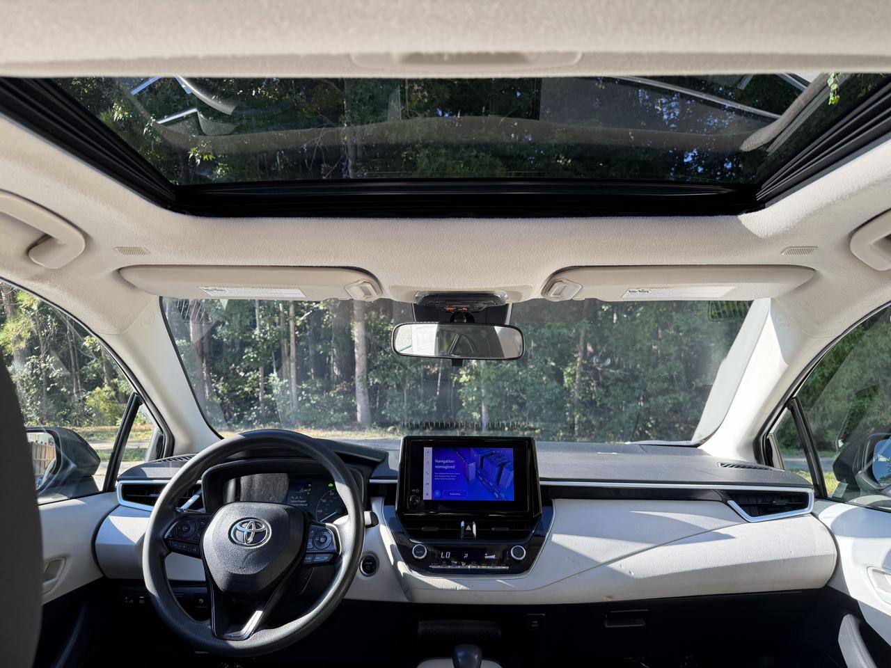 Toyota Corolla Hybrid LE 2023