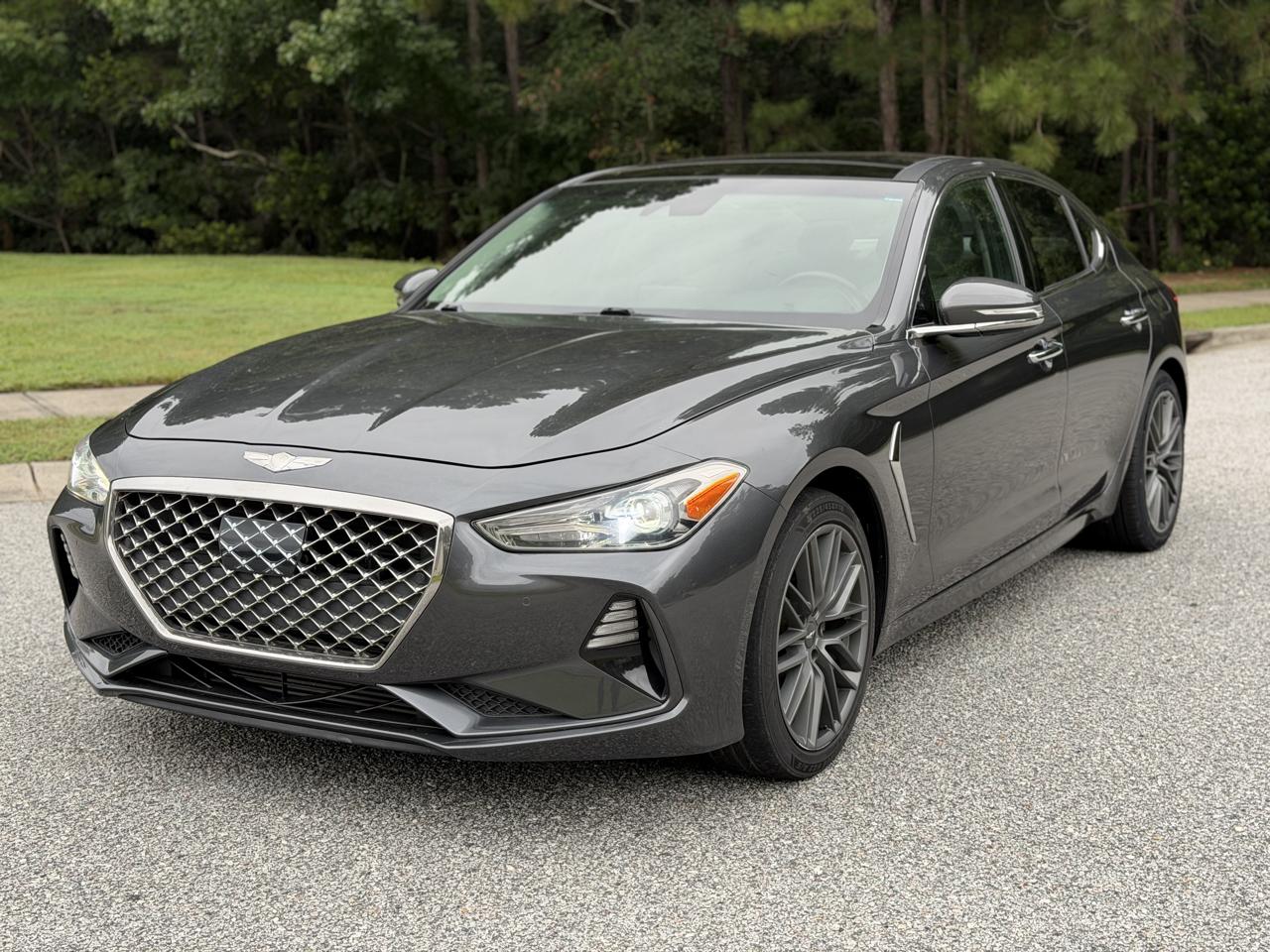 Genesis G70 2.0T Advanced 2019