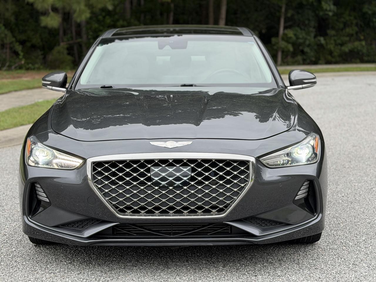 Genesis G70 2.0T Advanced 2019