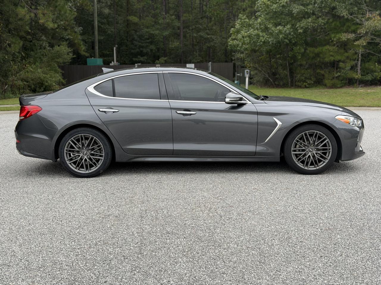 Genesis G70 2.0T Advanced 2019