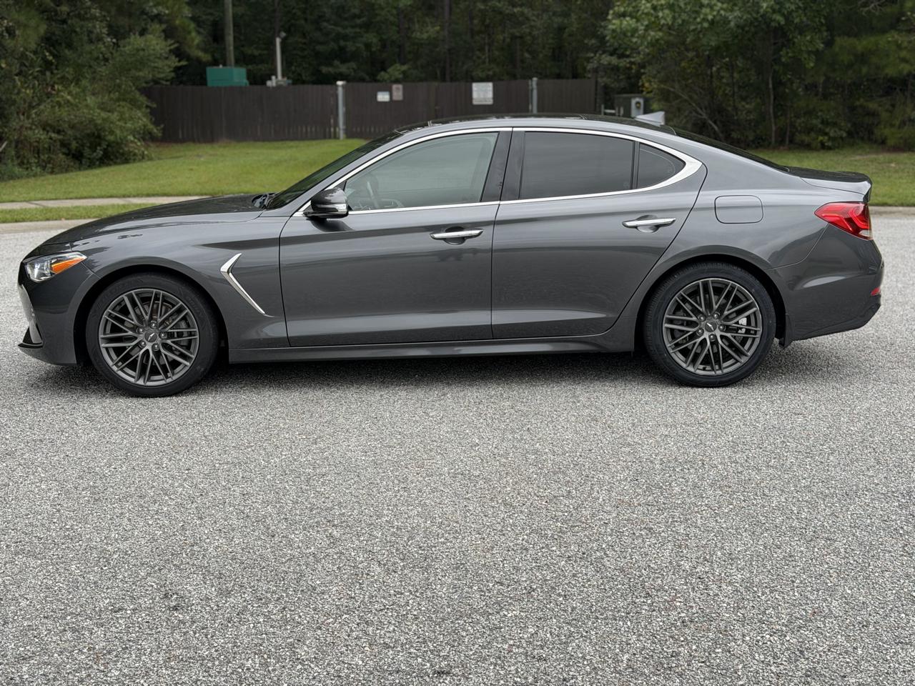 Genesis G70 2.0T Advanced 2019