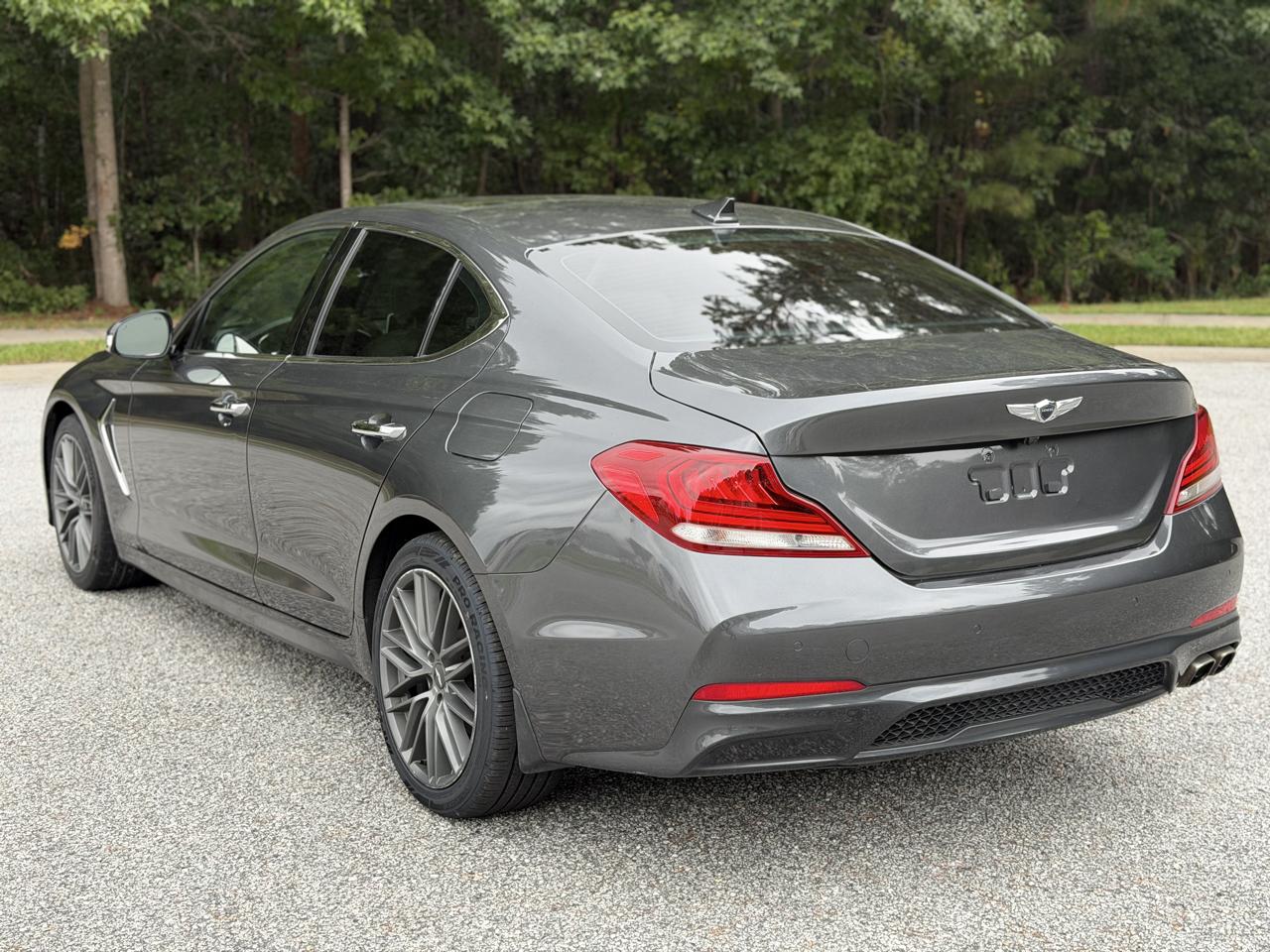 Genesis G70 2.0T Advanced 2019