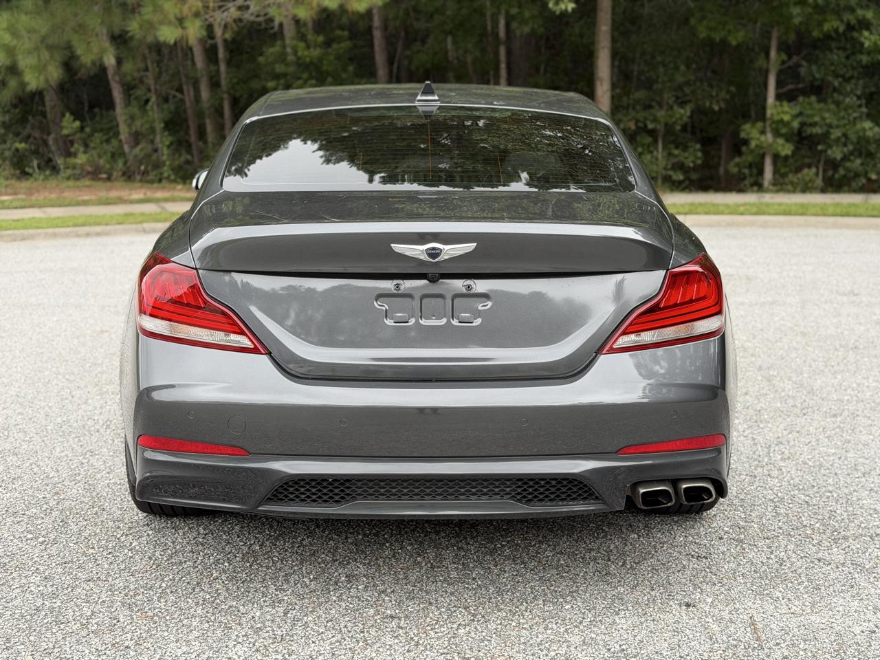 Genesis G70 2.0T Advanced 2019