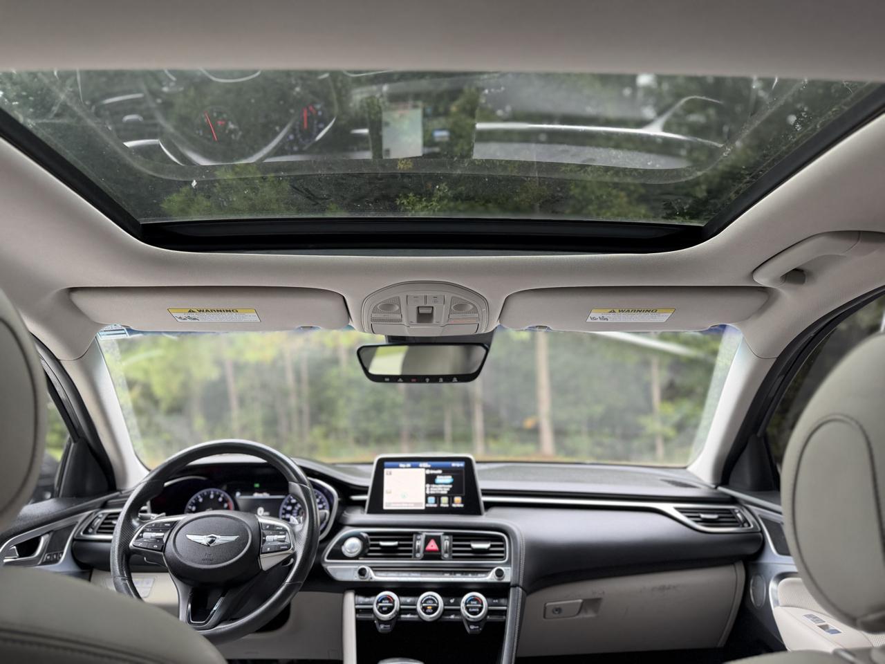 Genesis G70 2.0T Advanced 2019