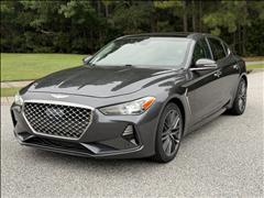 2019 Genesis G70 