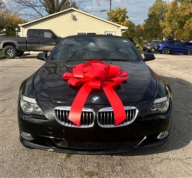 2010 BMW 6-Series 650i Convertible