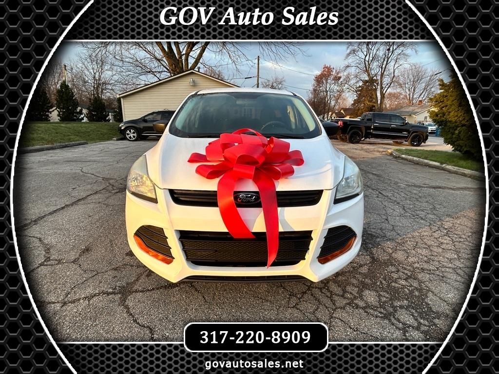 2016 Ford Escape S FWD