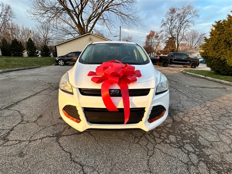 2016 Ford Escape S FWD