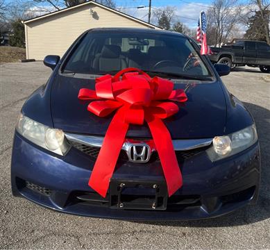 2009 Honda Civic EX-L Sedan 5-Speed AT