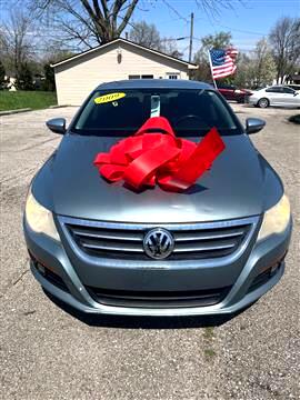 2009 Volkswagen CC Sport