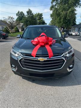 2019 Chevrolet Traverse LT Leather FWD