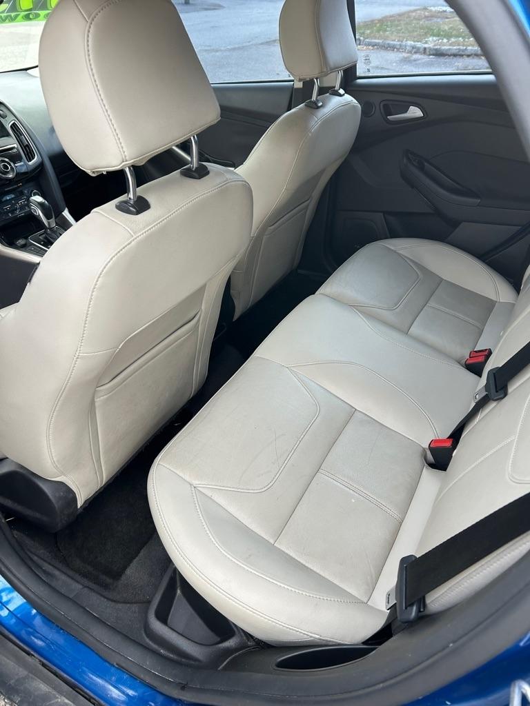Ford Focus Titanium Hatch 2018