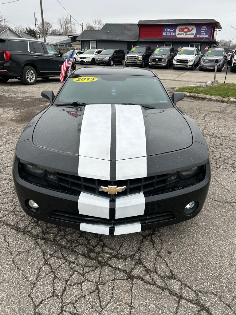 2013 Chevrolet Camaro Coupe 1LT