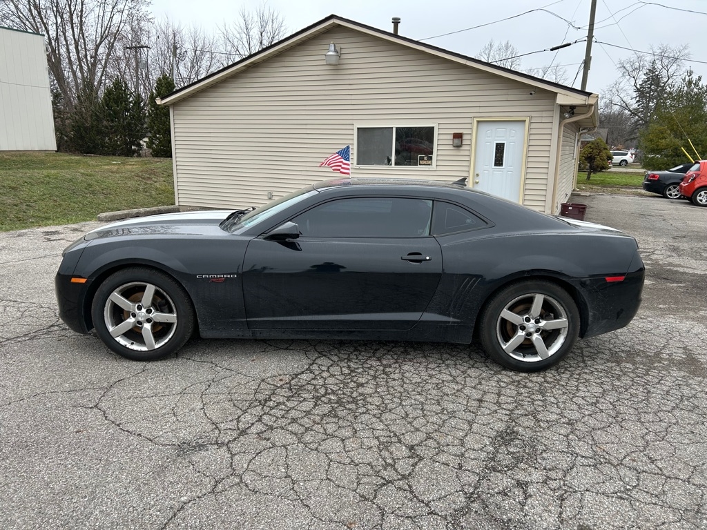Chevrolet Camaro Coupe 1LT 2013