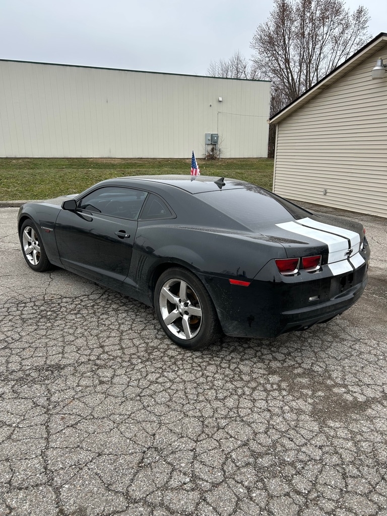 Chevrolet Camaro Coupe 1LT 2013